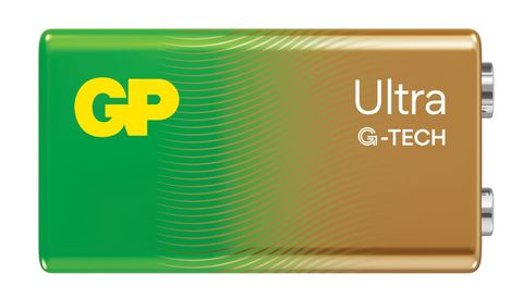 Batteries 9V "Ultra Alkaline" [bulk]