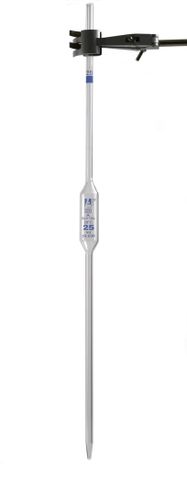 Pipette volumetric Class A 25ml blue