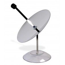 Solar furnace 305mm diameter