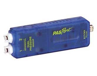 PASPort Dual Pressure sensor Pasco