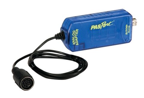 PASPort Analog adaptor Pasco