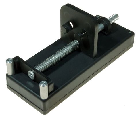 Rack for absorbers & radio active source