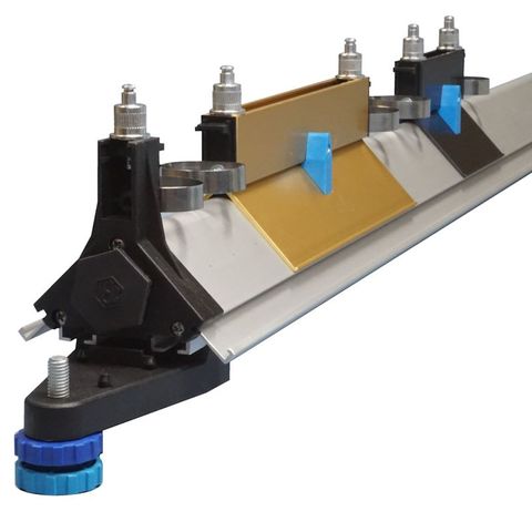 Air track 2.5m w/ assembly/operating kit