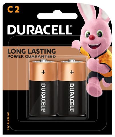Battery Duracell MN1400B2 C
