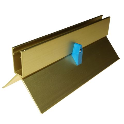 Glider gold 200mm long IEC