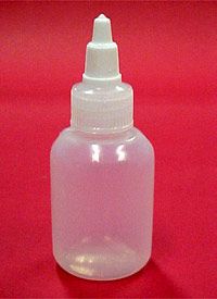Bottle Stull complete with cap 50ml