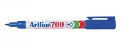 Marker Artline 700 blue fine 0.7mm tip