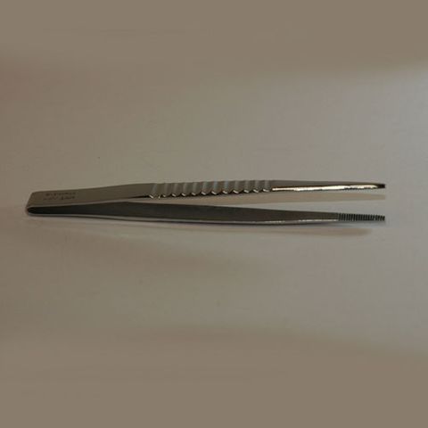 Forceps thumb turnover 130mm