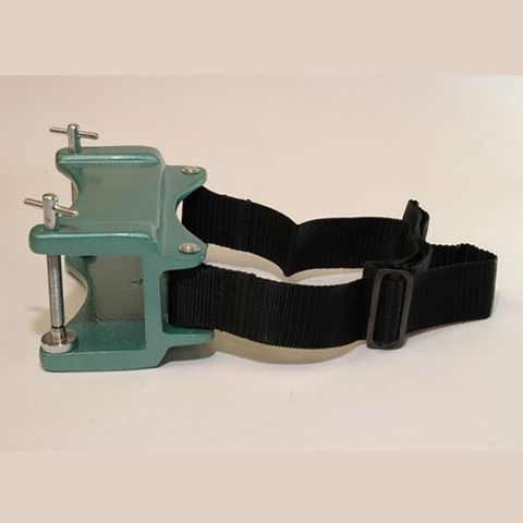 Gas Cylinder Support with belt