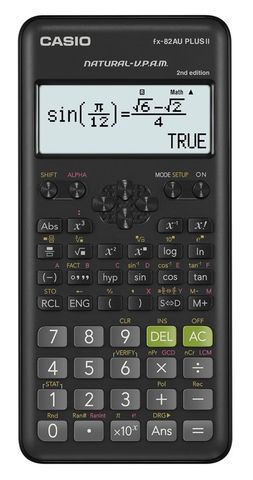 Calculator Casio FX82AU Plus II