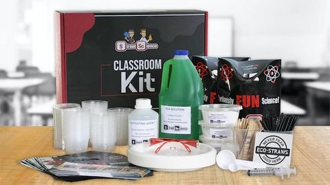 Year 6 Polymers Classroom Kit