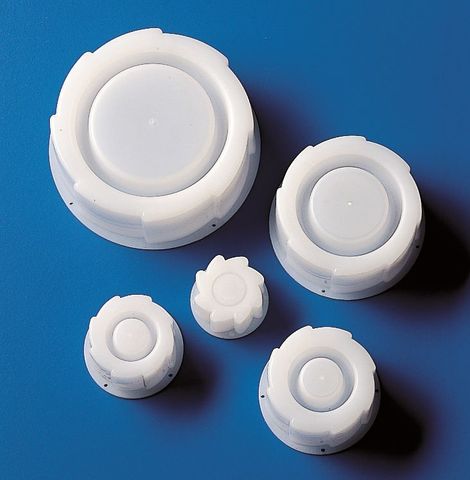 Screw cap HDPE GL32