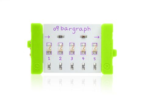 LittleBits Baragraph