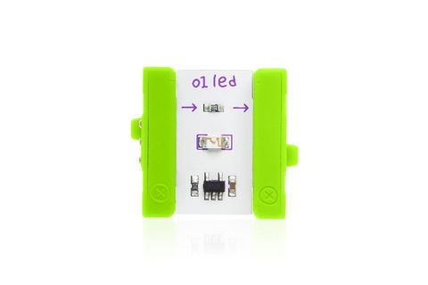 LittleBits LED
