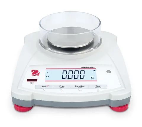 Balance Navigator 220 x 0.001g LCD