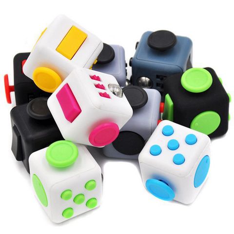 Fidget Fingers - cube