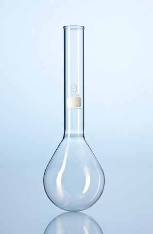 Flask Kjeldahl 500ml Duran