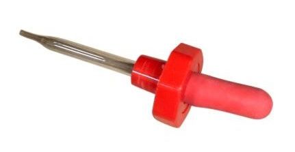 Spare pipette assembly clear for 60ml