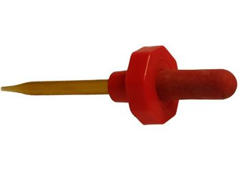 Spare pipette assembly amber for 125ml