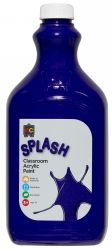 Splash classroom acrylic paint Purple