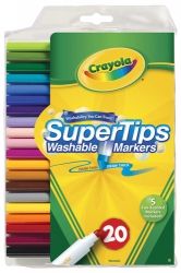 Textas - Marker crayola super tip