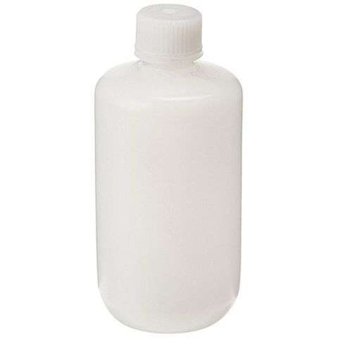 Bottle PP 250ml NM with screw cap
