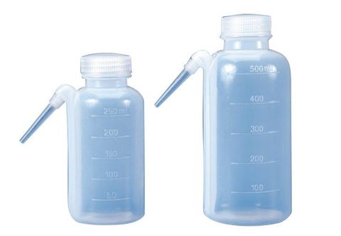 Bottle wash PP integral jet 250ml