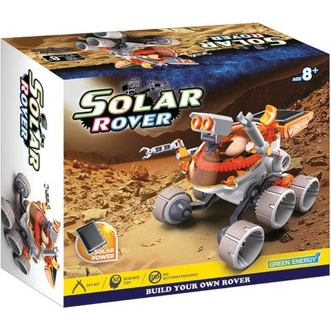 Solar rover