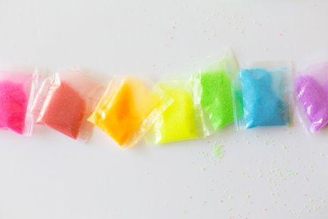 Ball mould sachet for FS5019 DIY bounce