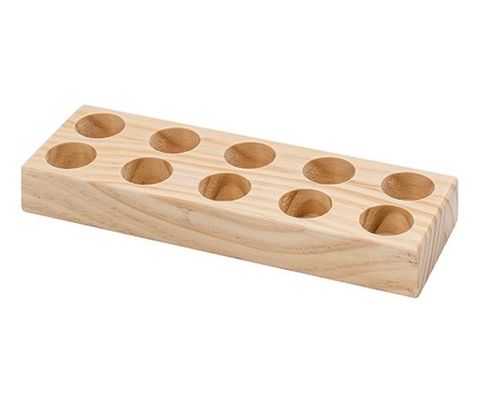 Glue stick wooder holder