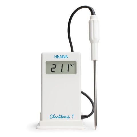 Thermometer digital 'Checktemp 1' meter