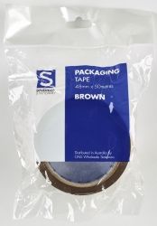 Tape packaging Sovereign 48mmx50m brown