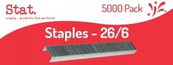 Staples 26/6 Stat