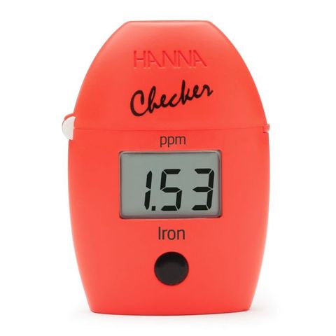 Iron Checker 0.0 to 5.00ppm