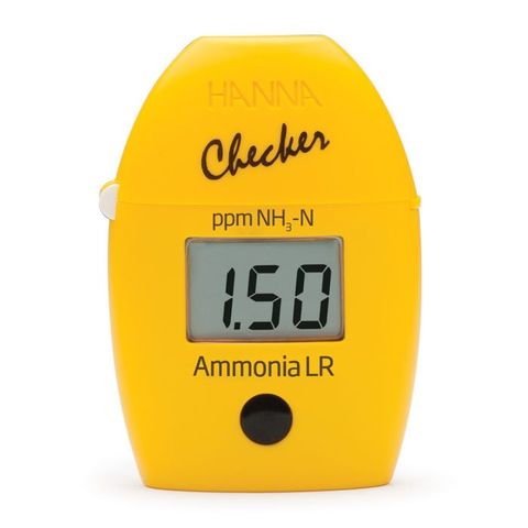Ammonia Checker low 0-3 ppm
