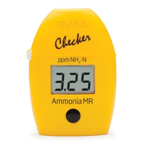 Ammonia Checker medium range 0-999 ppm