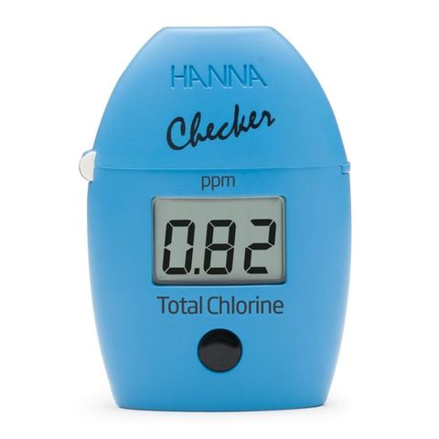 Total Chlorine Checker 0-3.50ppm