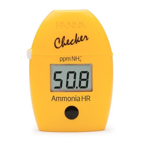 Ammonia Checker high range 0-99.9ppm