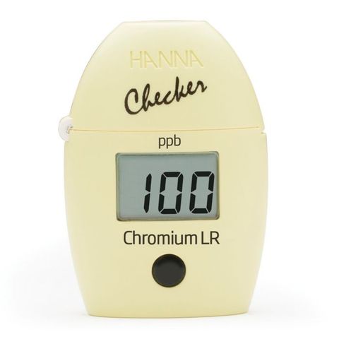 Chromium Checker low range 0-300 ppb