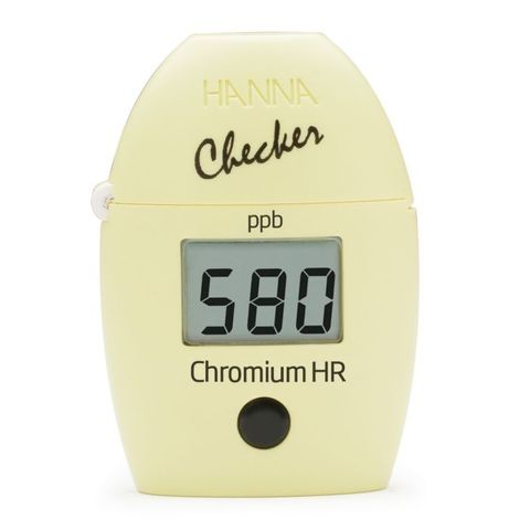 Chromium Checker high range 0-999ppb