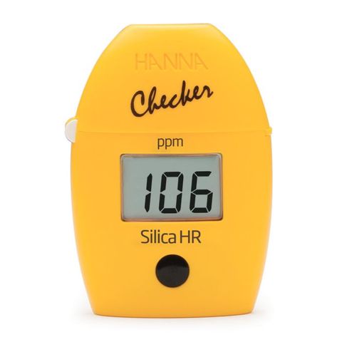 Silica Checker high range 0-200ppm