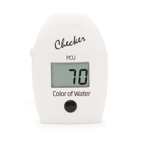 Colour of Water Checker 0-500 PCU