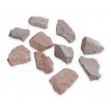 Rock - Rhyolite (pink to grey)