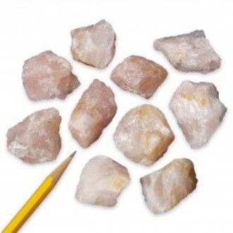Rock - Quartz (rose)