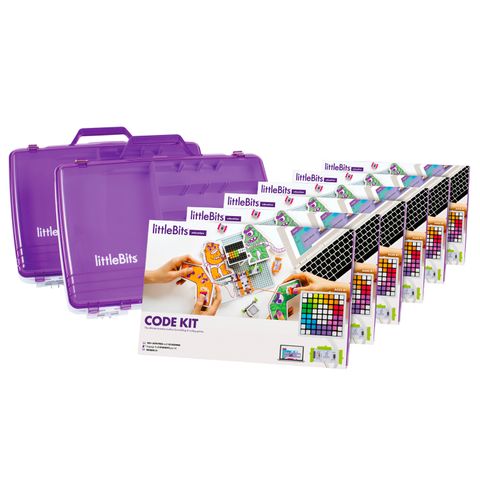 Littlebits Code Education Class set