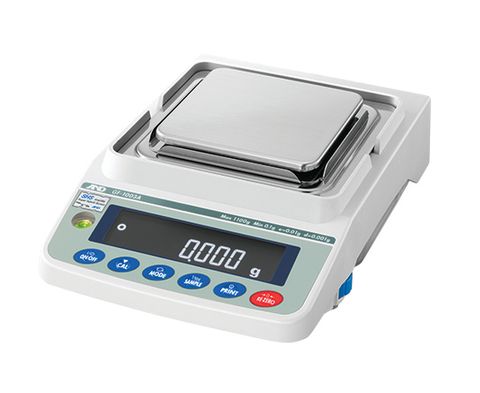 Balance electronic 1100g x 0.001g ext ca