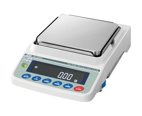 Balance electronic 4200g x 0.01g ext cal