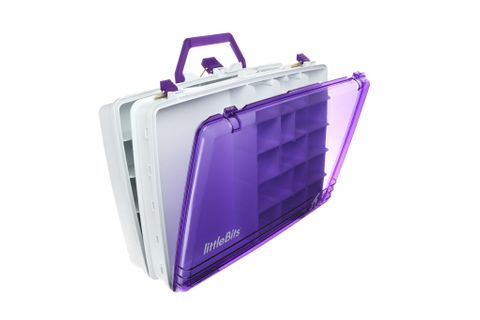 Littlebits Tackle box