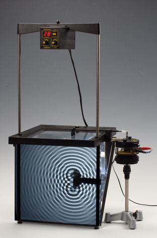 Ripple tank complete set Frederiksen