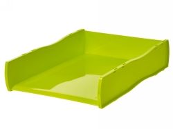 Document trays lime